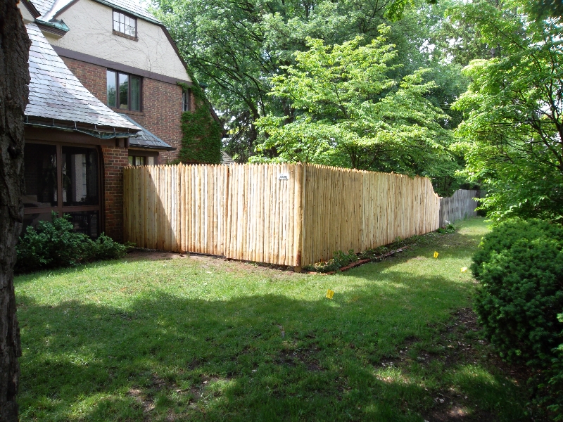 Residential Wood Fencing29