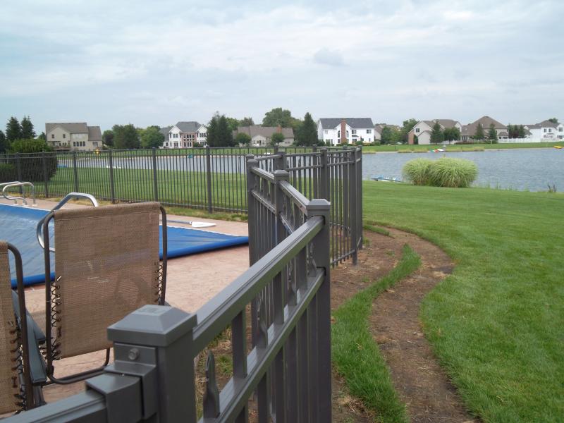 Residential Aluminum Fencing20