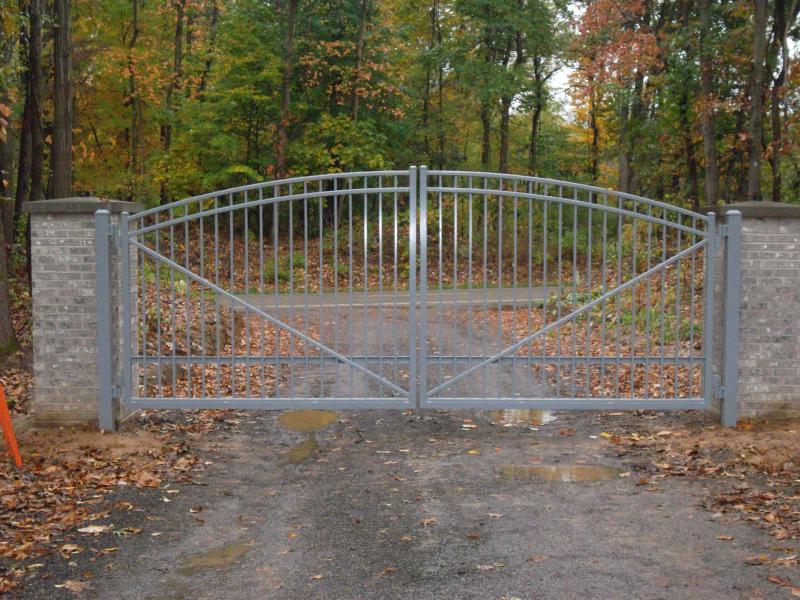 Residential Aluminum Fencing0