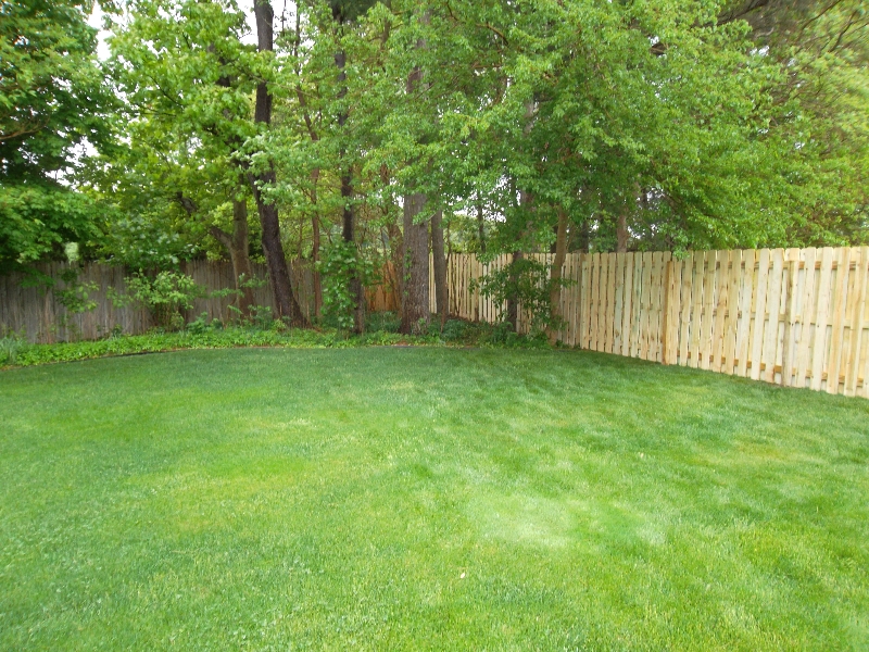 Residential Wood Fencing24