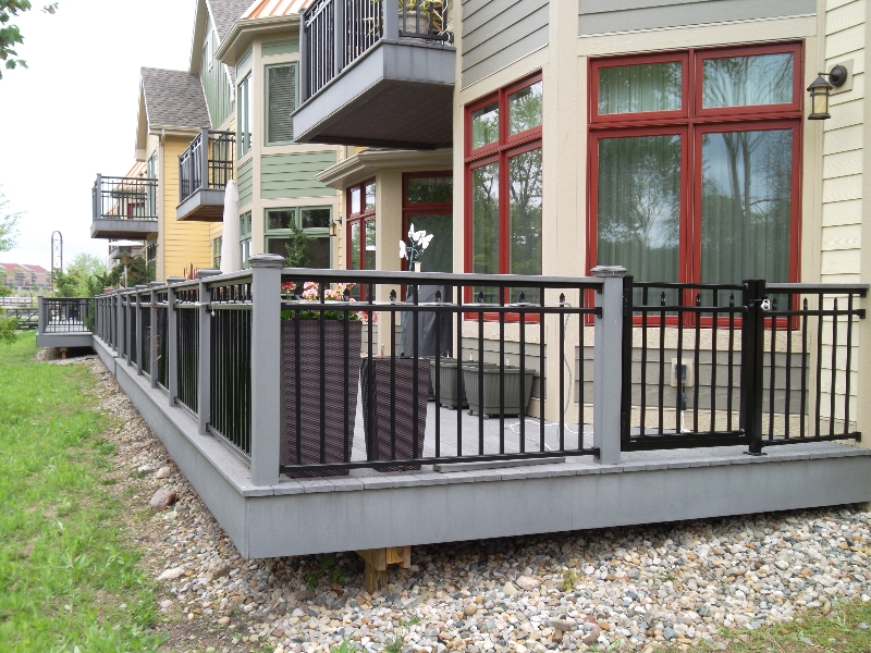 Aluminum Fencing1