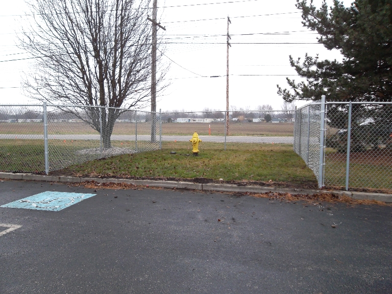 Chain Link Fencing2