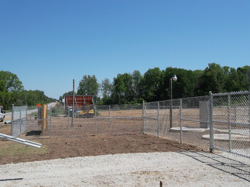 Chain Link Fencing4