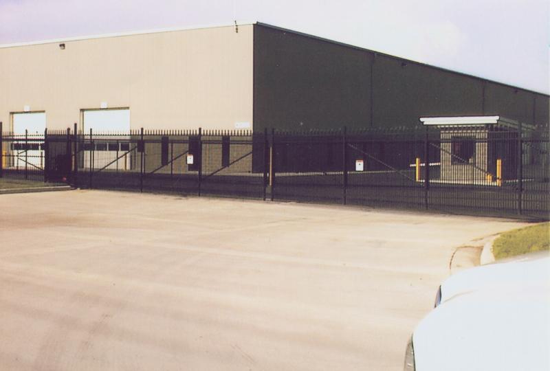 Aluminum Fencing4
