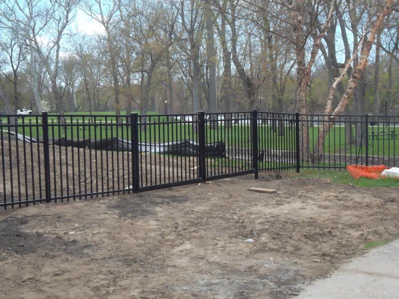 Aluminum Fencing10