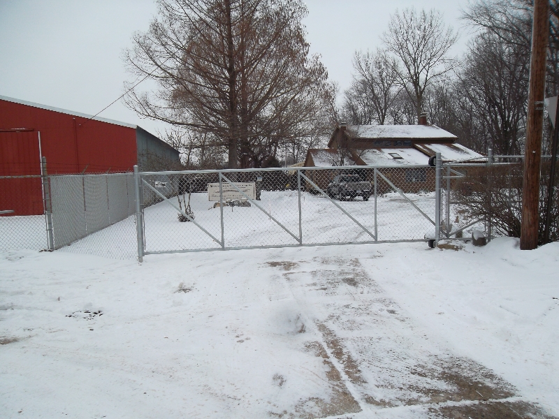 Security Fencing8