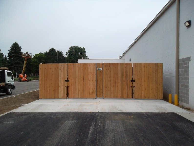 Wood Fencing5
