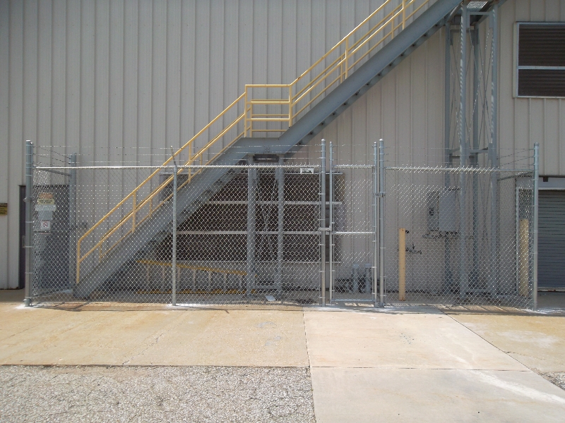 Security Fencing30