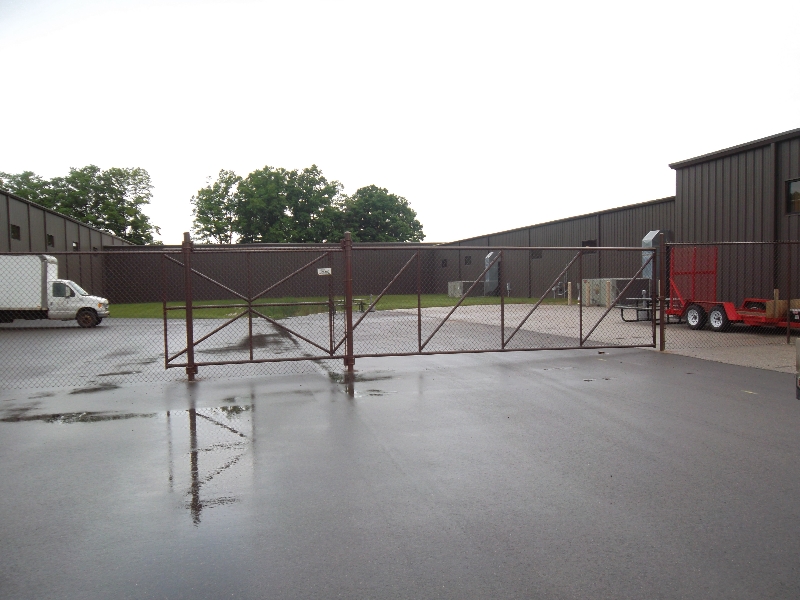 Chain Link Fencing1