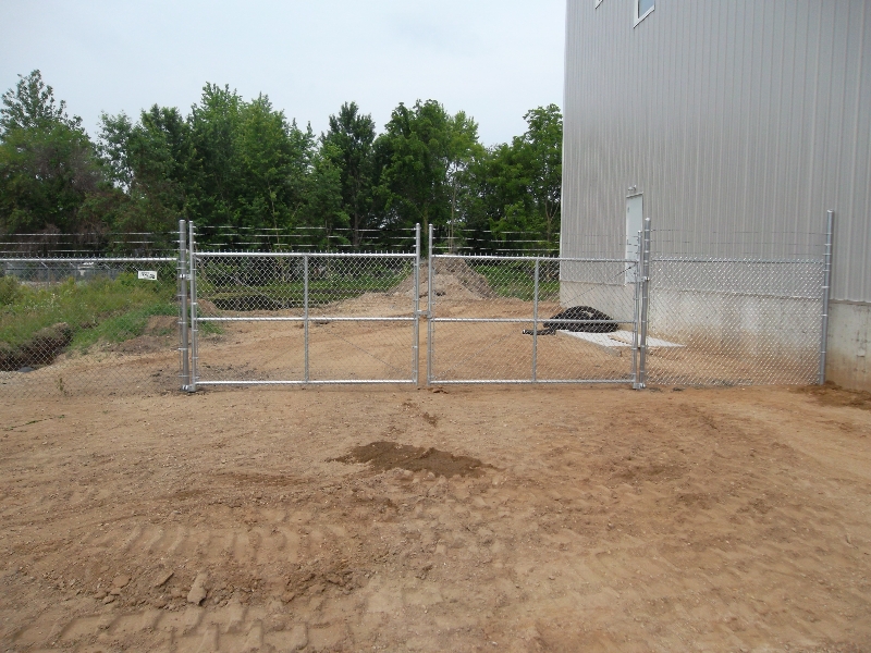Security Fencing36