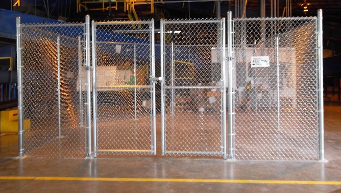 Chain Link Fencing11