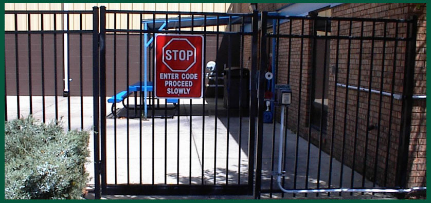 Aluminum Fencing3