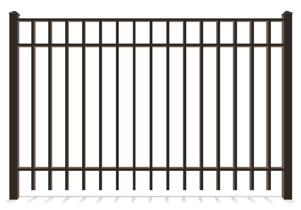 Key features of aluminum fencing in Elkhart Indiana