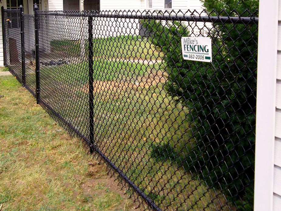 Residential Chain Link Fence Company In Elkhart Indiana