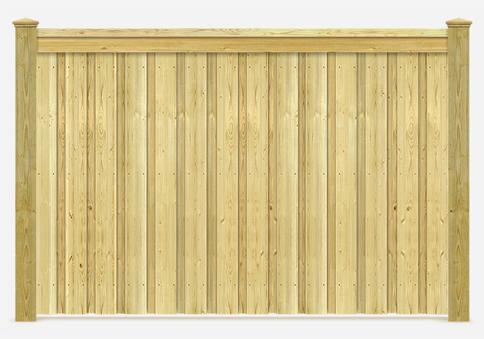 Wood Fence Contractor in Elkhart Indiana