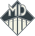 MD Fence Co - logo - Houston Texas