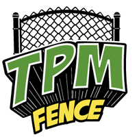 TPM Fence - logo - Cincinnati Ohio