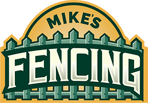 Mike's Fencing Nappanee, IN - logo